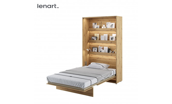 Sienas gulta BED CONCEPT LENART BC-02